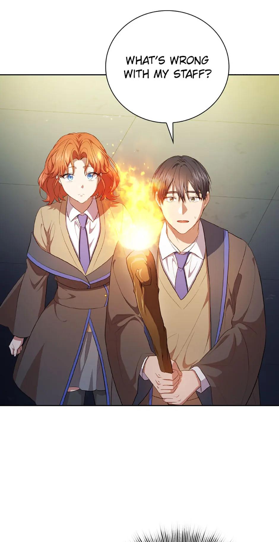 Becoming a Magic School Mage Chap 95 - Next Chap 96