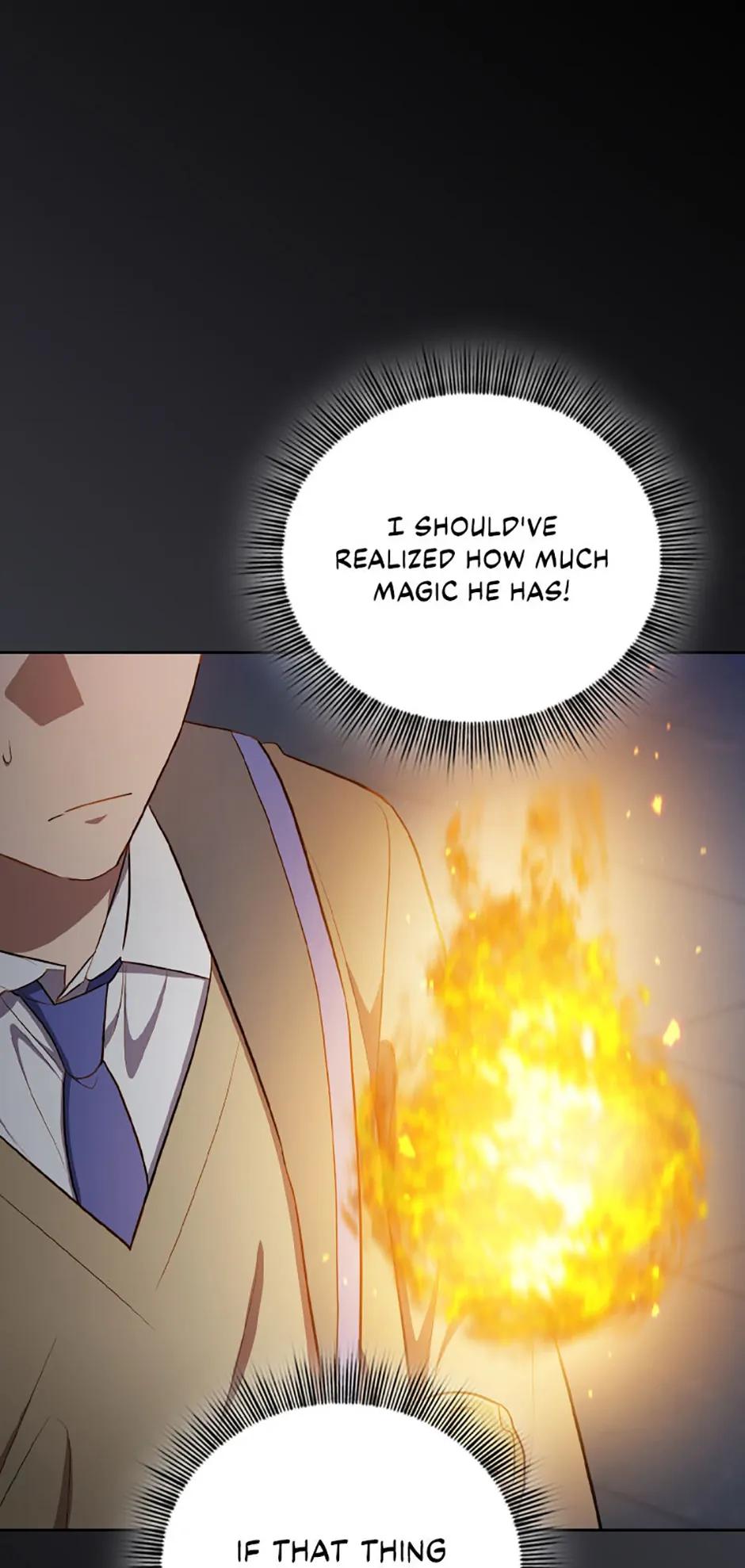 Becoming a Magic School Mage Chap 95 - Next Chap 96