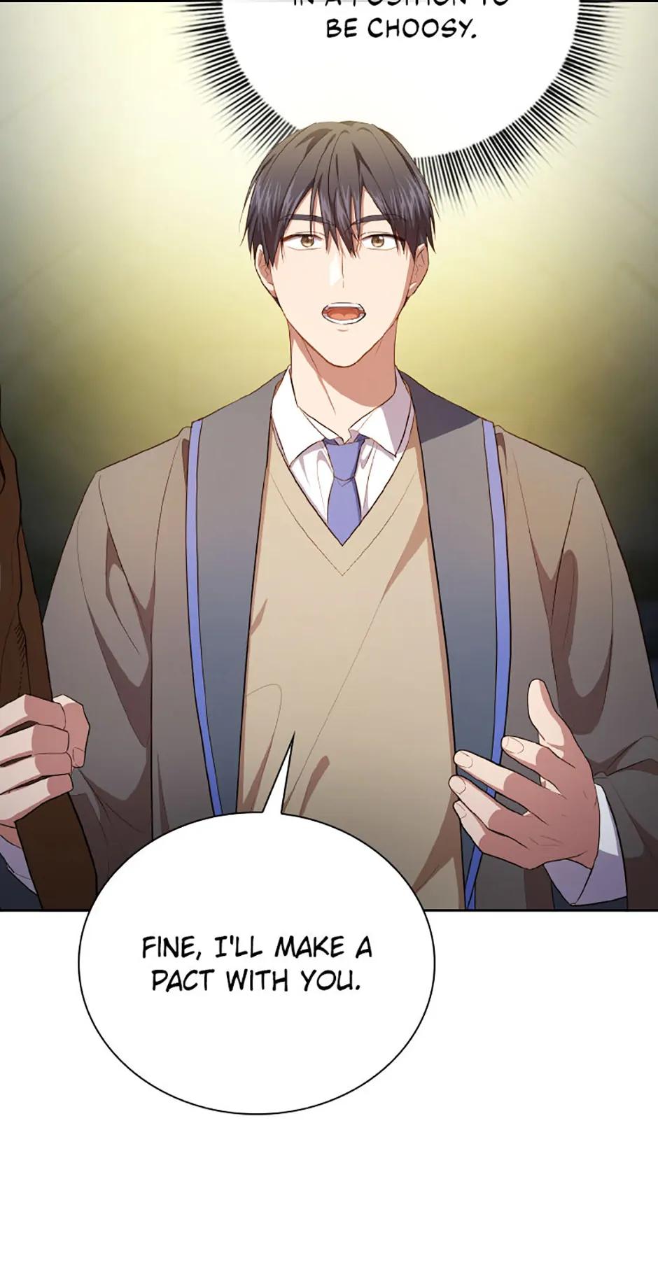 Becoming a Magic School Mage Chap 95 - Next Chap 96