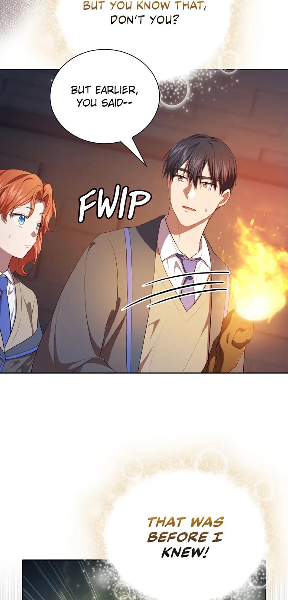 Becoming a Magic School Mage Chap 95 - Next Chap 96