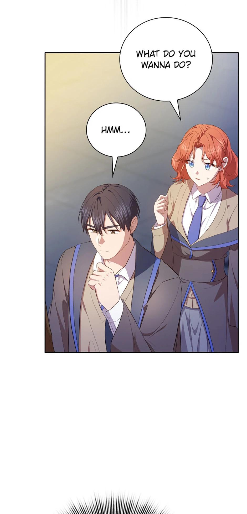 Becoming a Magic School Mage Chap 95 - Next Chap 96