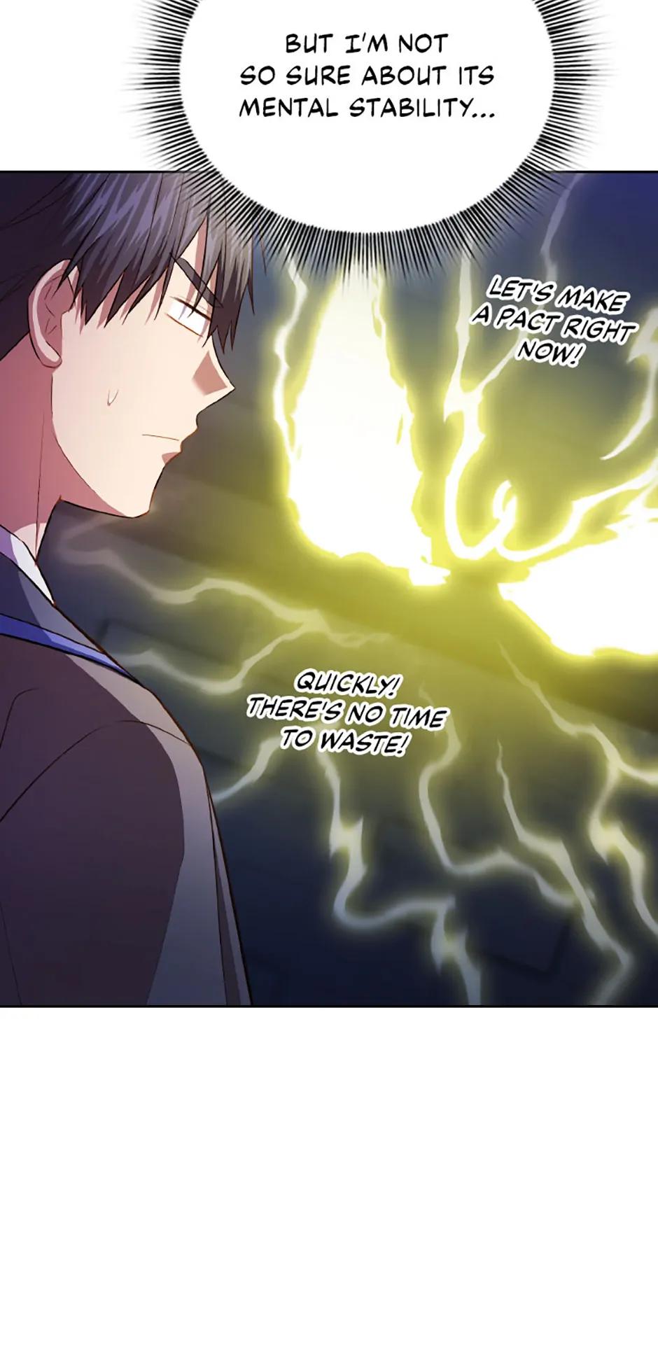 Becoming a Magic School Mage Chap 95 - Next Chap 96