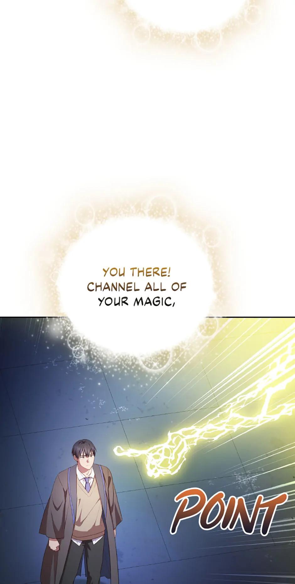 Becoming a Magic School Mage Chap 95 - Next Chap 96