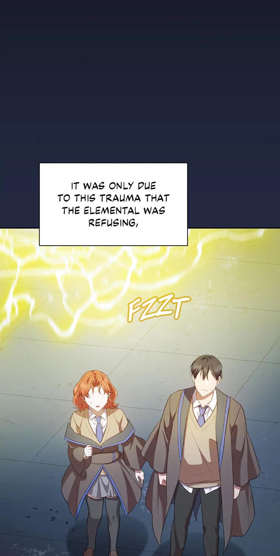 Becoming a Magic School Mage Chap 95 - Next Chap 96