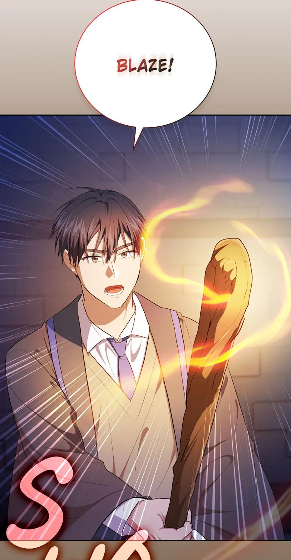 Becoming a Magic School Mage Chap 95 - Next Chap 96