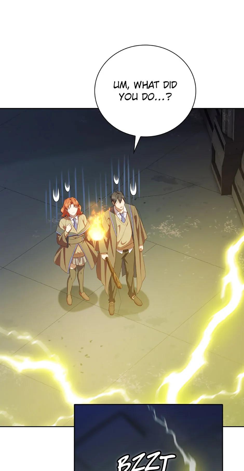 Becoming a Magic School Mage Chap 95 - Next Chap 96