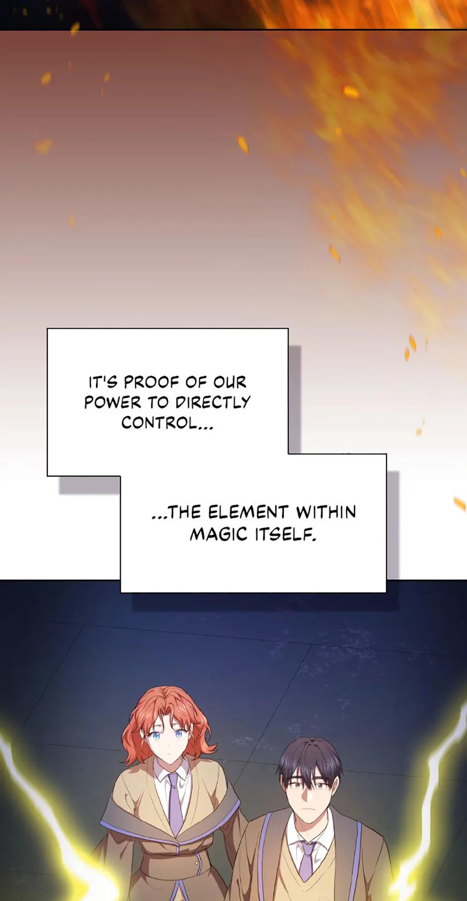 Becoming a Magic School Mage Chap 95 - Next Chap 96