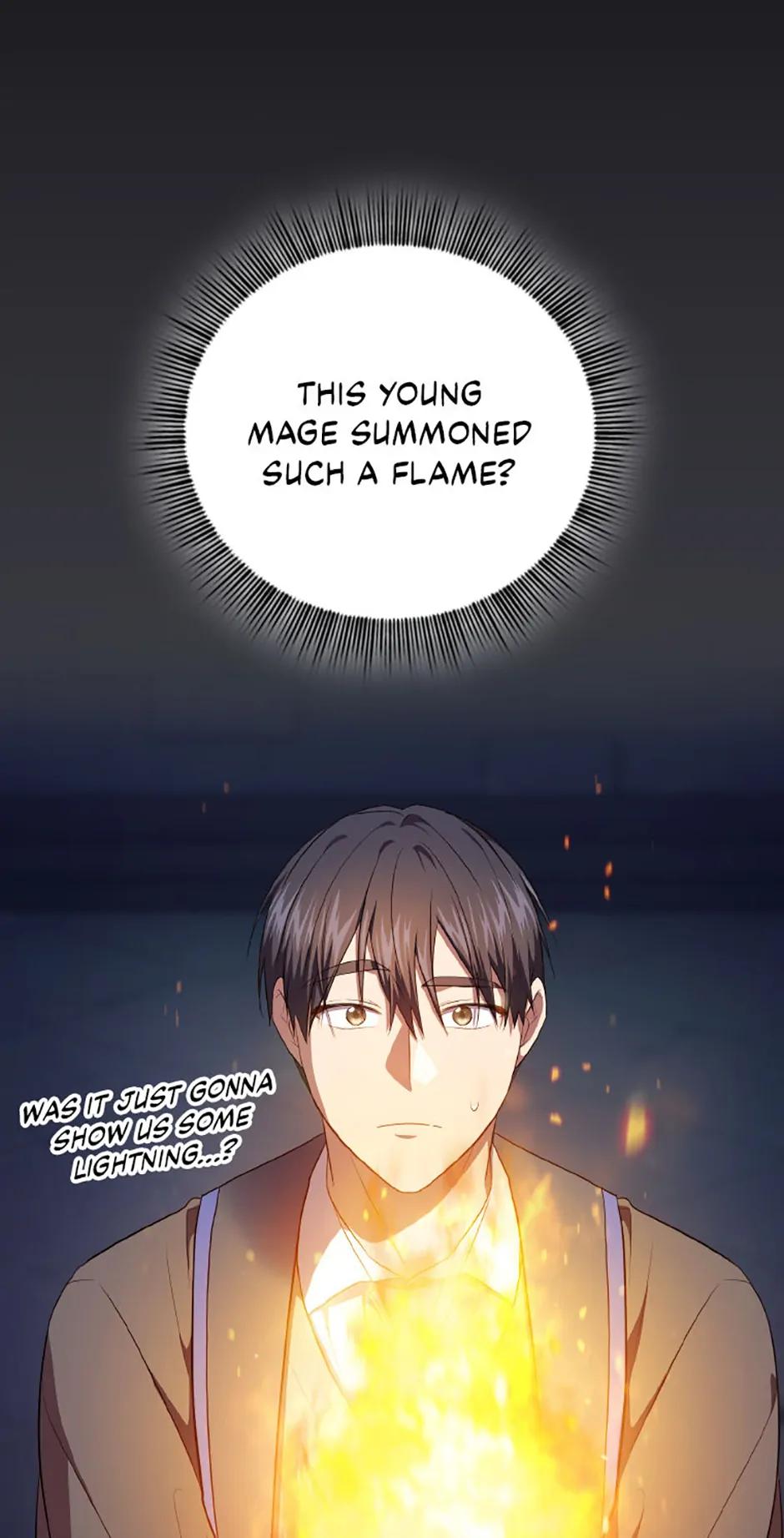 Becoming a Magic School Mage Chap 95 - Next Chap 96