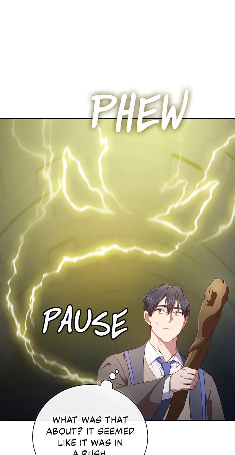 Becoming a Magic School Mage Chap 96 - Next Chap 97