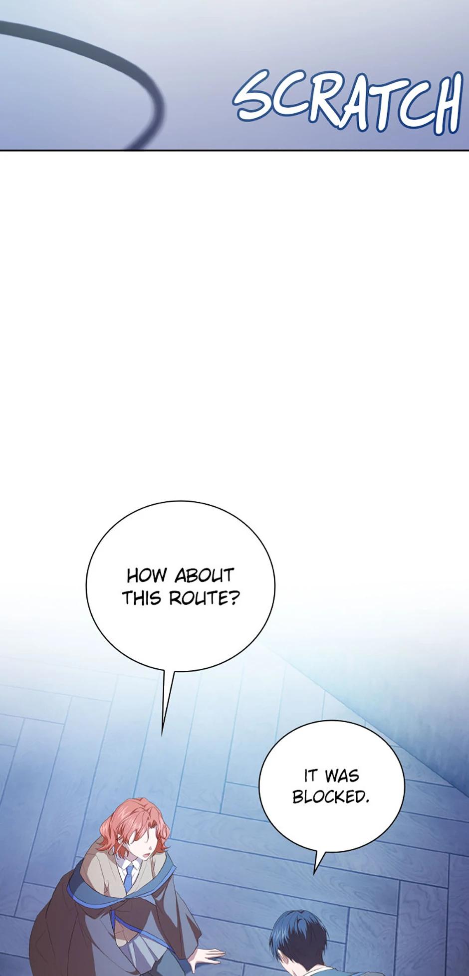 Becoming a Magic School Mage Chap 96 - Next Chap 97