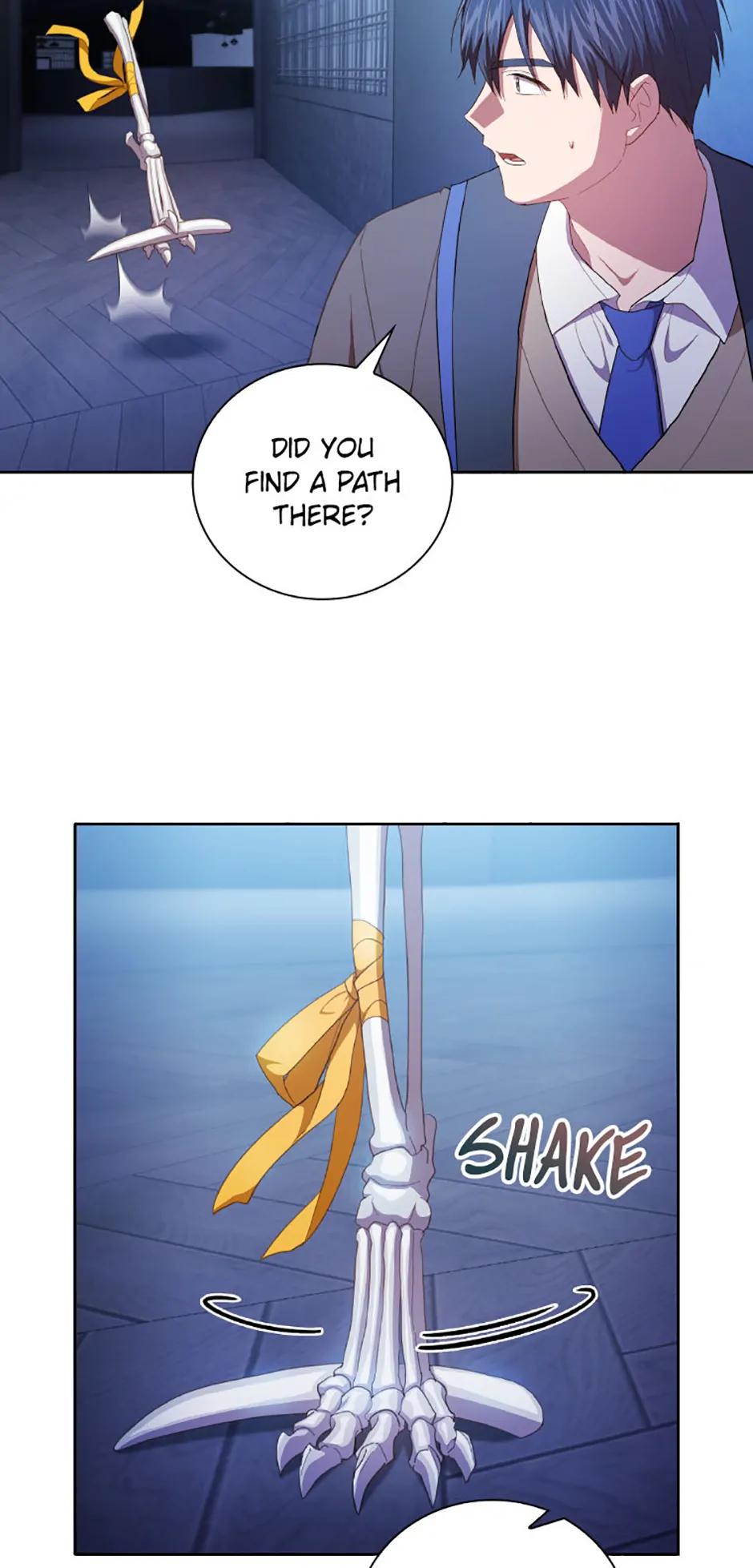 Becoming a Magic School Mage Chap 96 - Next Chap 97