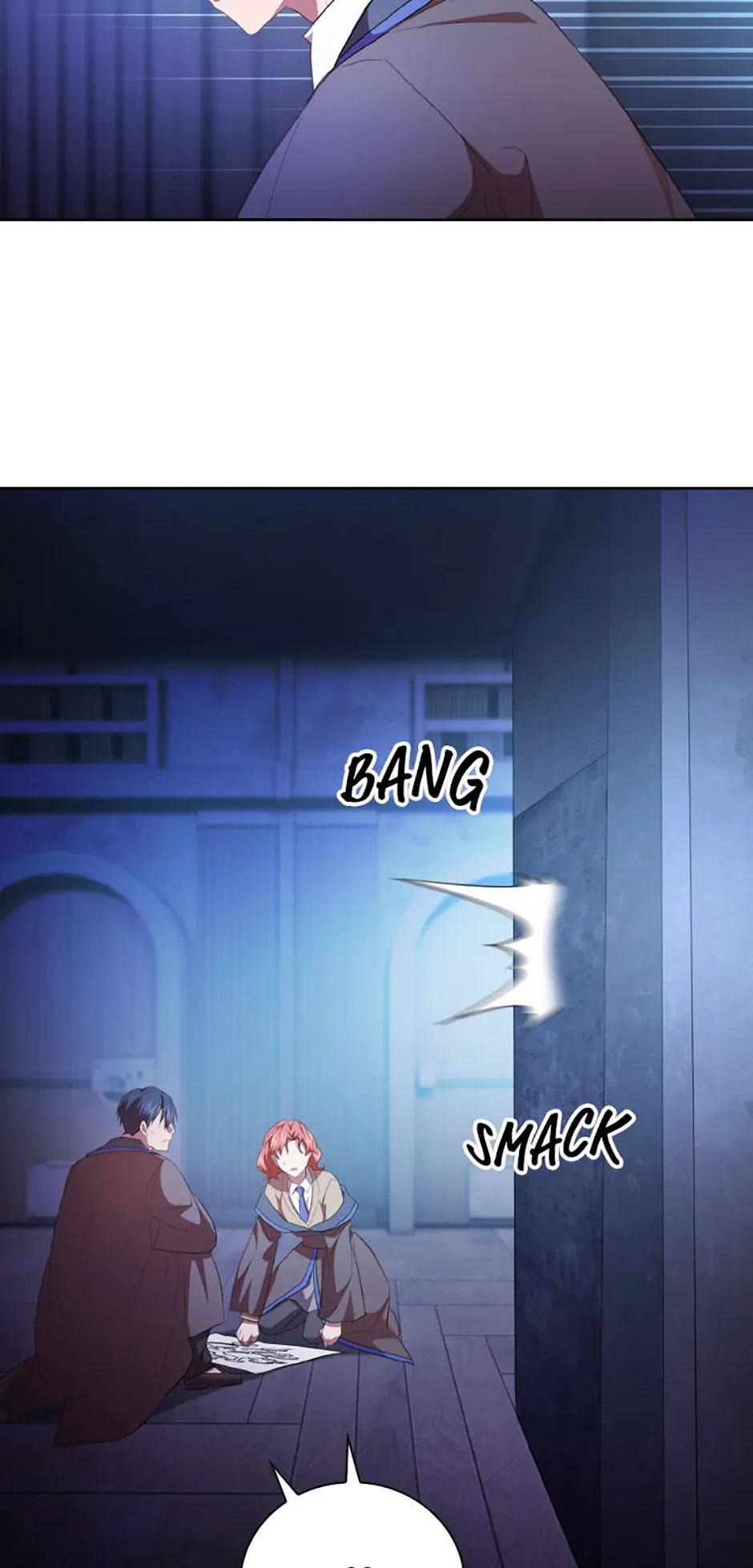 Becoming a Magic School Mage Chap 96 - Next Chap 97