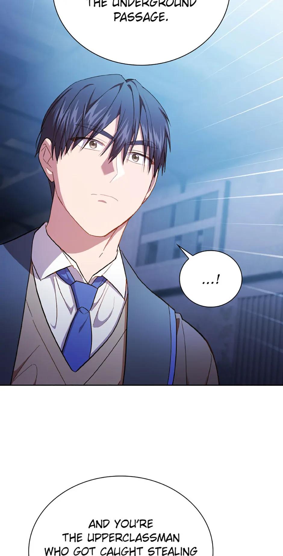 Becoming a Magic School Mage Chap 96 - Next Chap 97