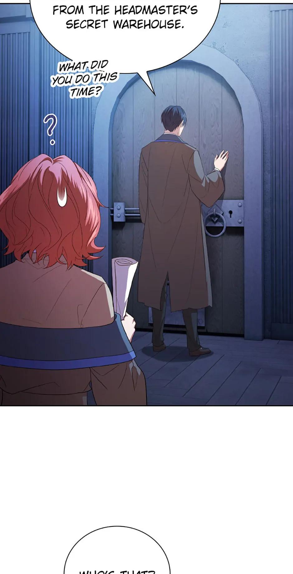 Becoming a Magic School Mage Chap 96 - Next Chap 97