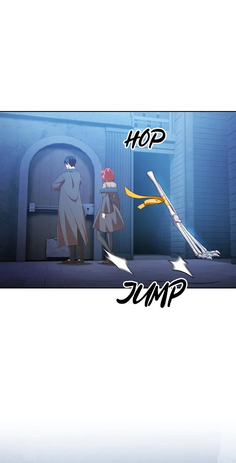 Becoming a Magic School Mage Chap 96 - Next Chap 97