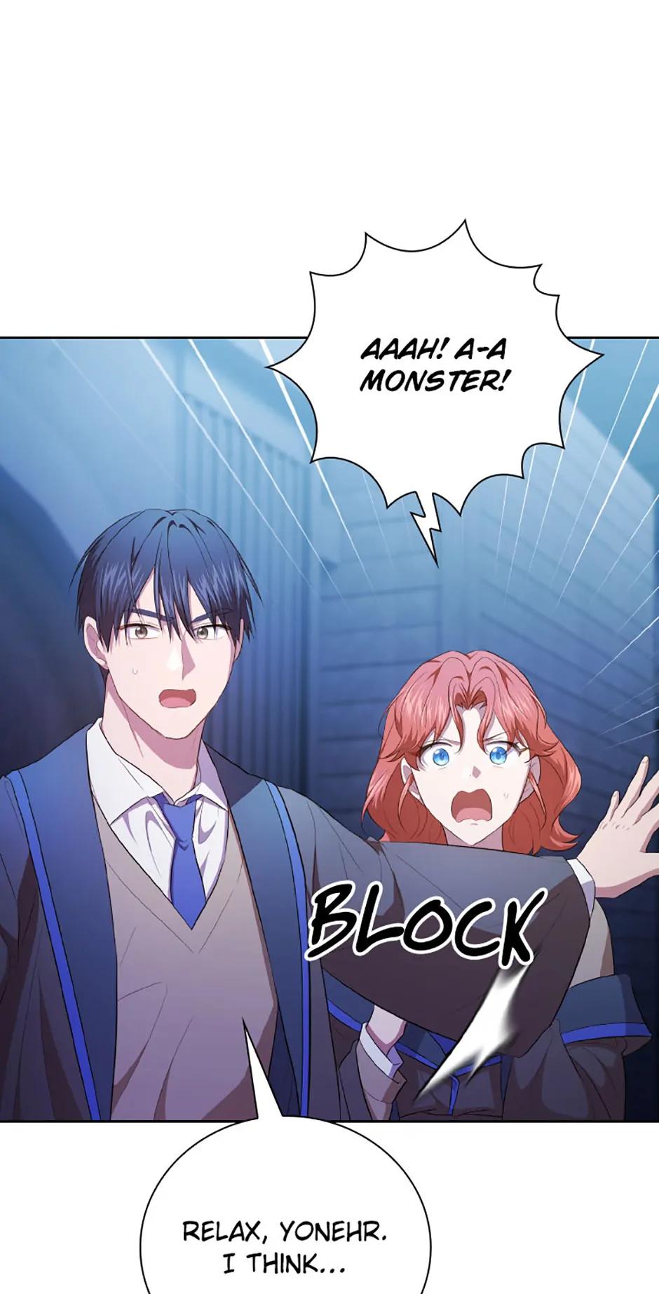 Becoming a Magic School Mage Chap 96 - Next Chap 97