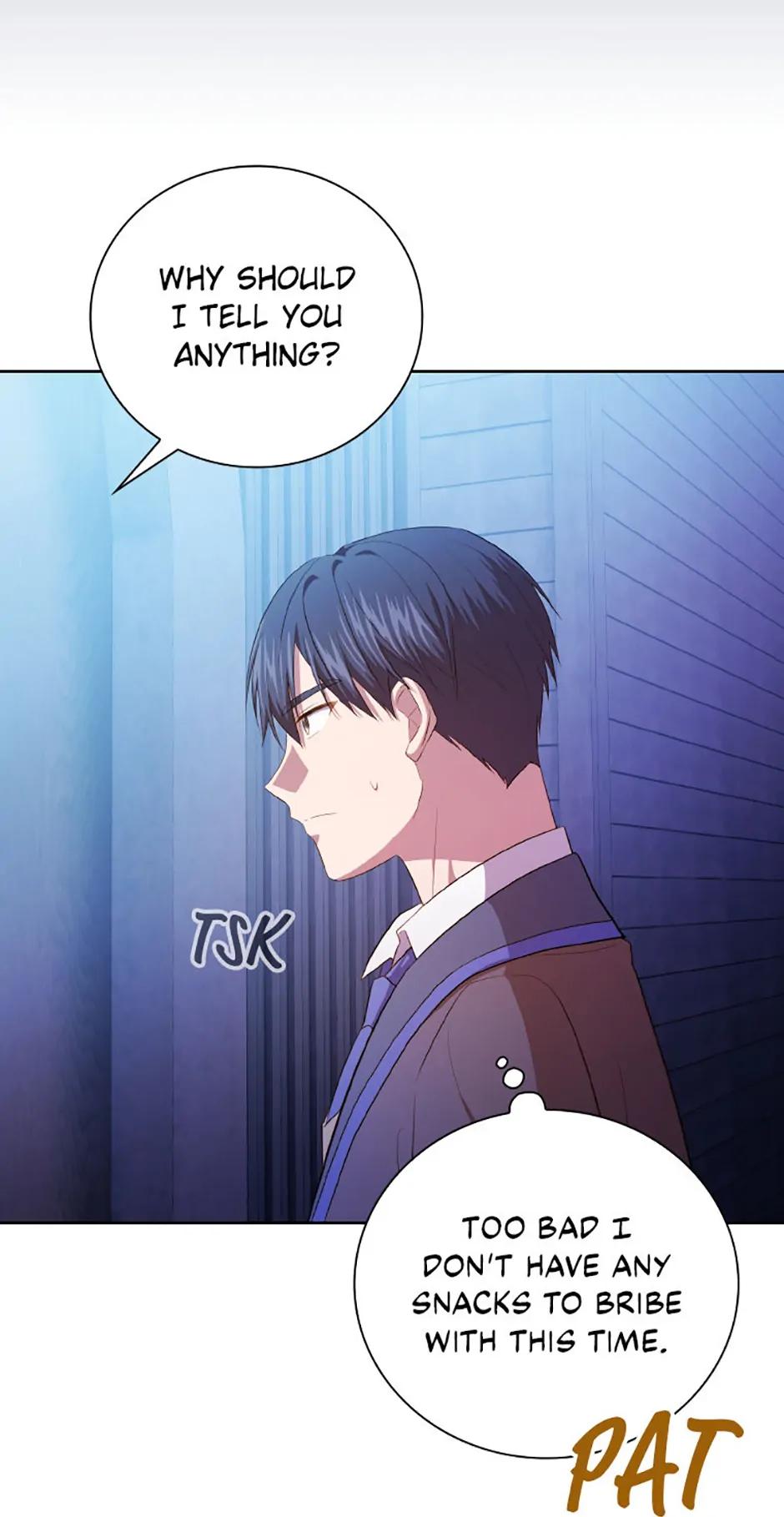 Becoming a Magic School Mage Chap 96 - Next Chap 97