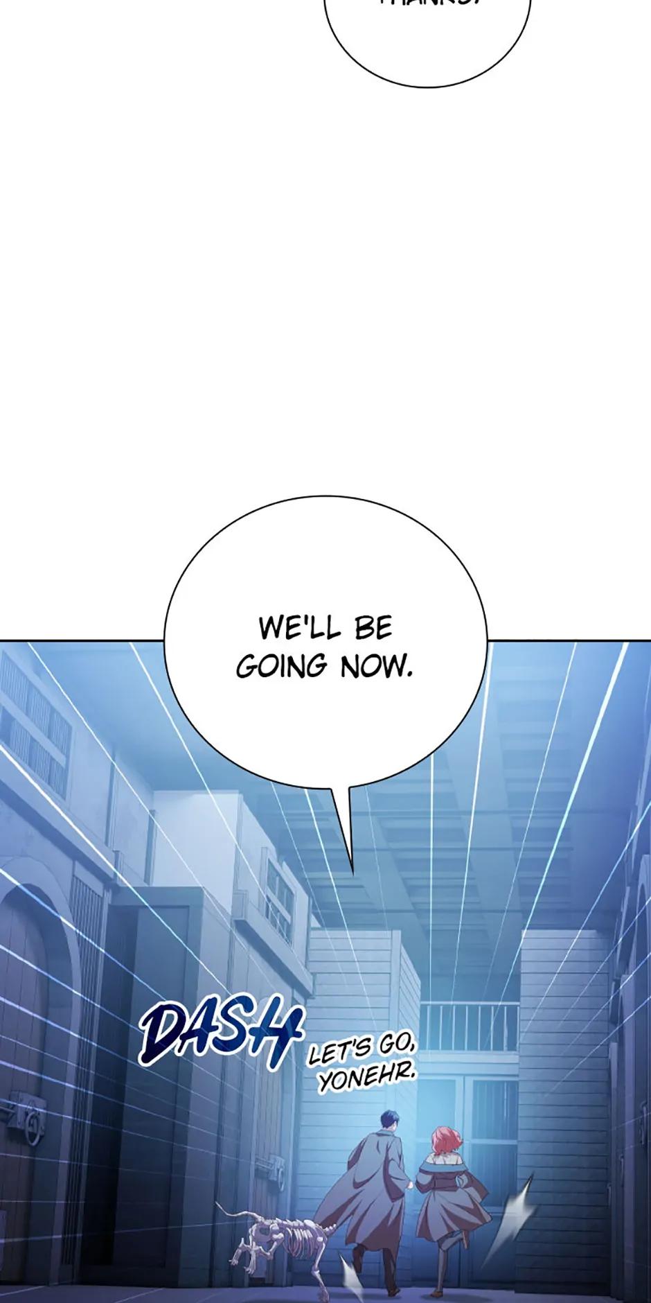 Becoming a Magic School Mage Chap 96 - Next Chap 97