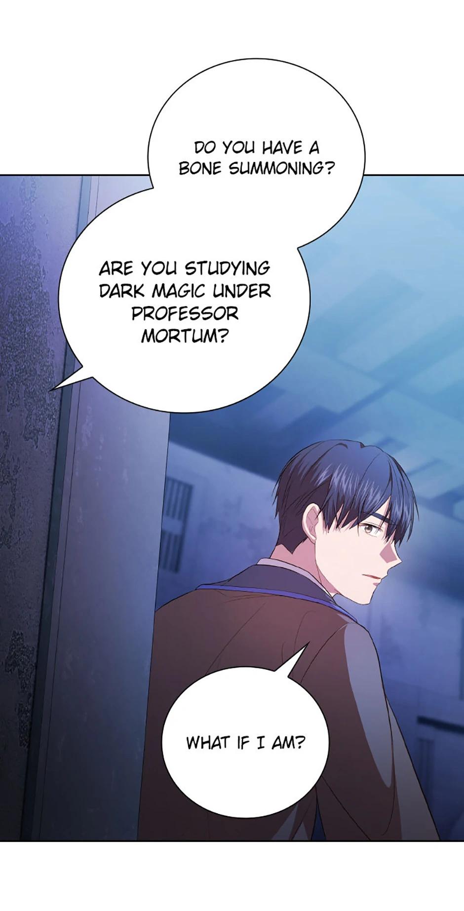 Becoming a Magic School Mage Chap 96 - Next Chap 97