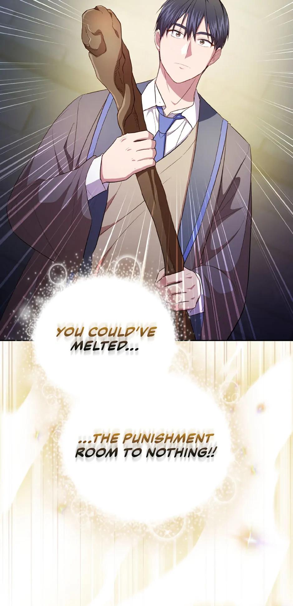 Becoming a Magic School Mage Chap 96 - Next Chap 97