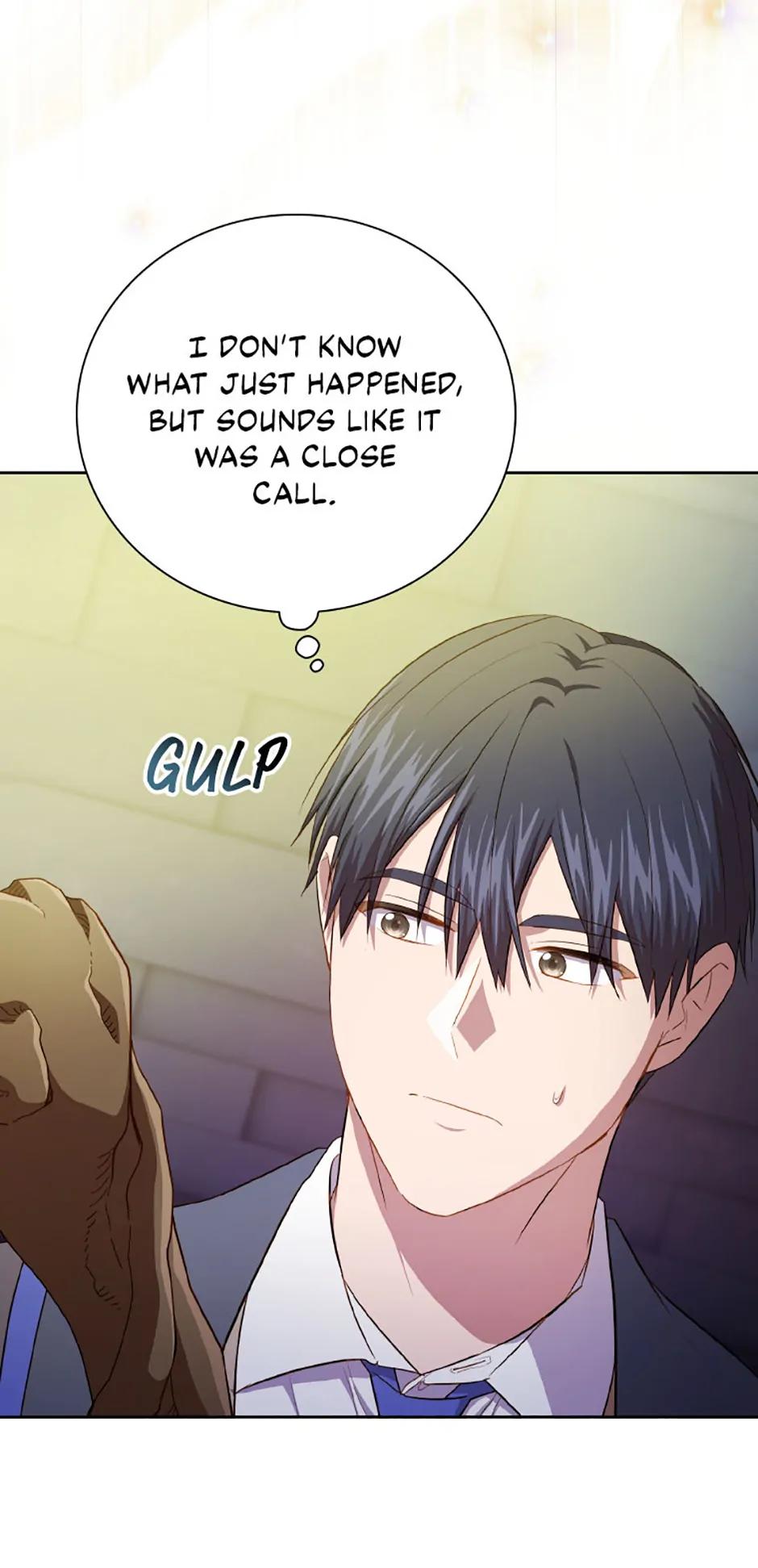 Becoming a Magic School Mage Chap 96 - Next Chap 97