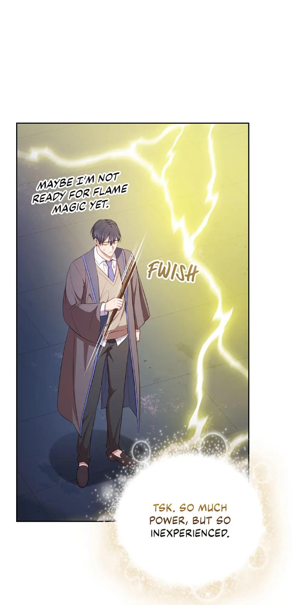 Becoming a Magic School Mage Chap 96 - Next Chap 97