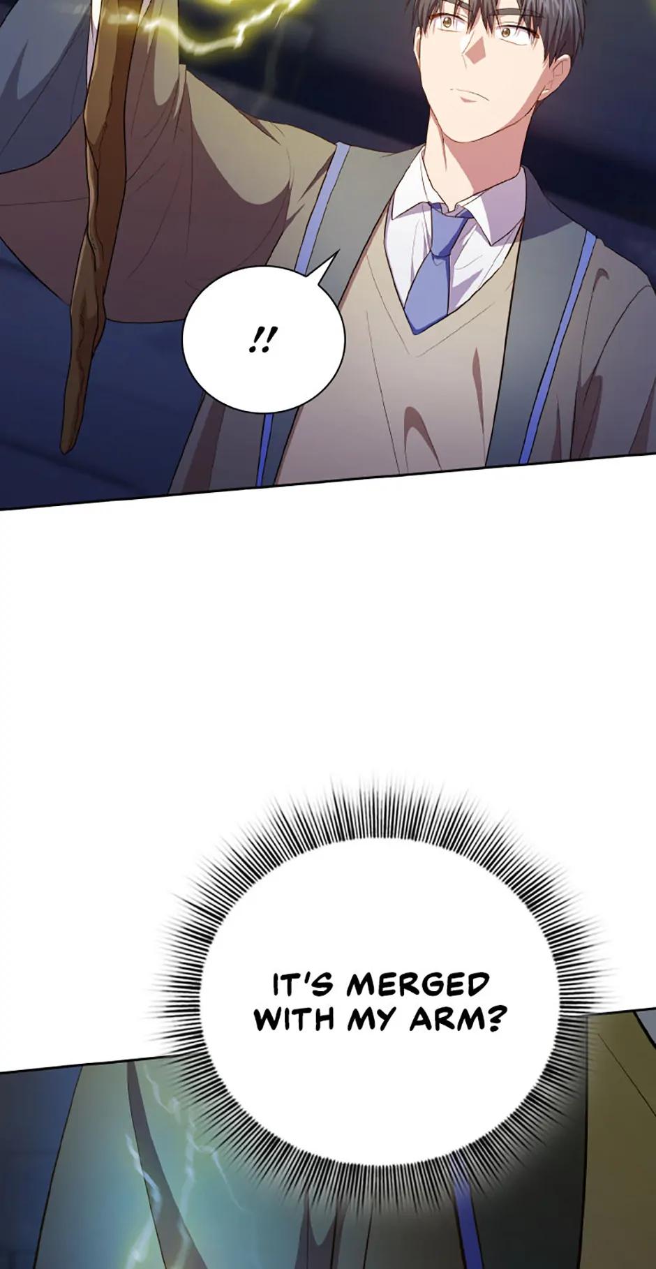 Becoming a Magic School Mage Chap 96 - Next Chap 97