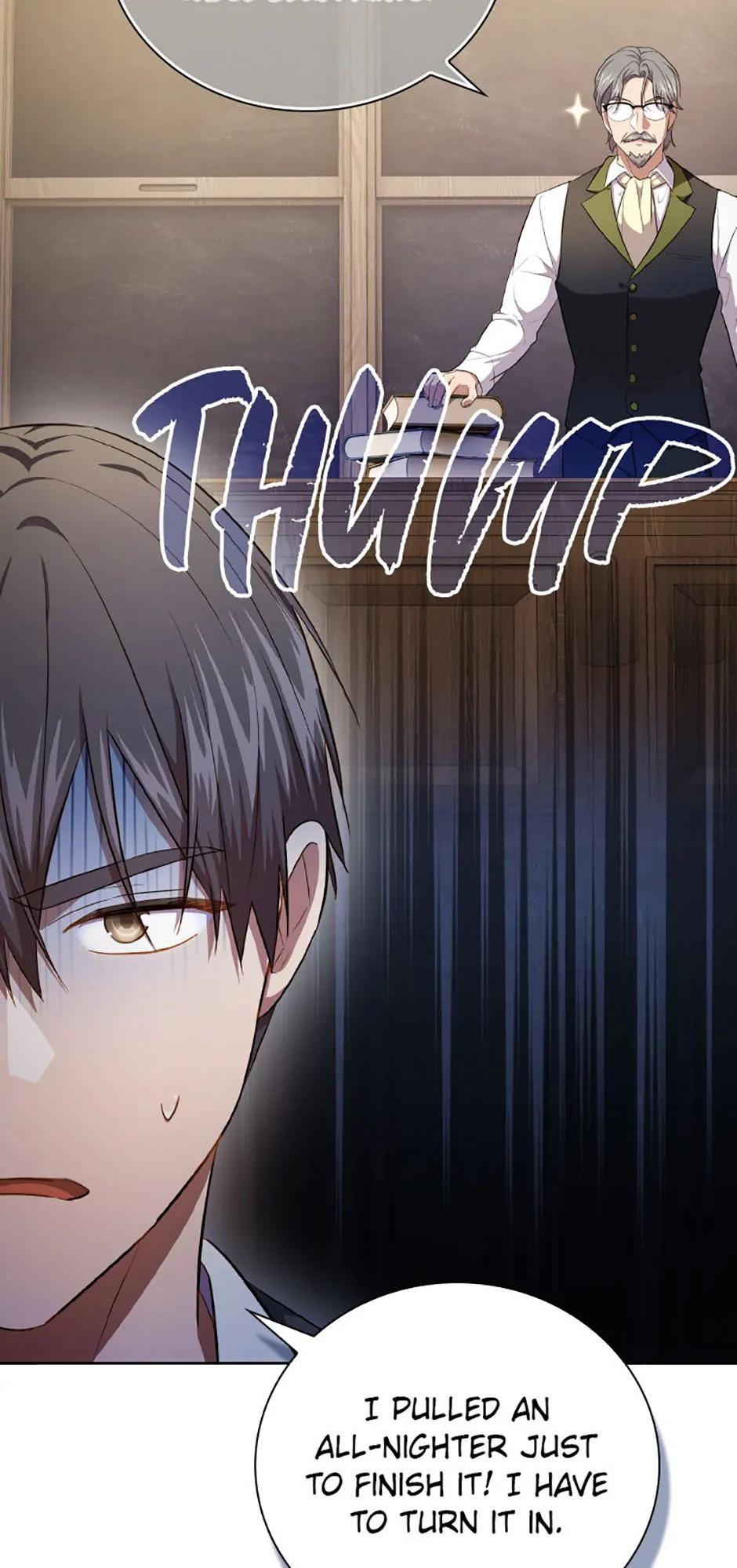 Becoming a Magic School Mage Chap 96 - Next Chap 97