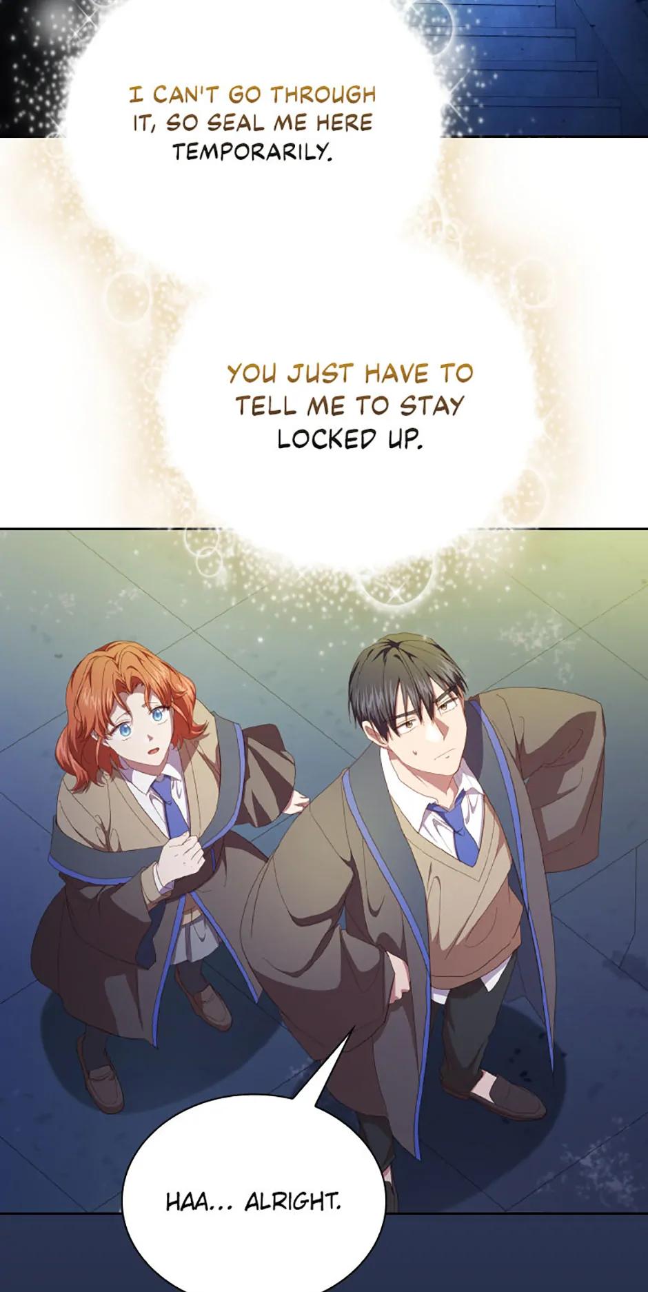 Becoming a Magic School Mage Chap 96 - Next Chap 97