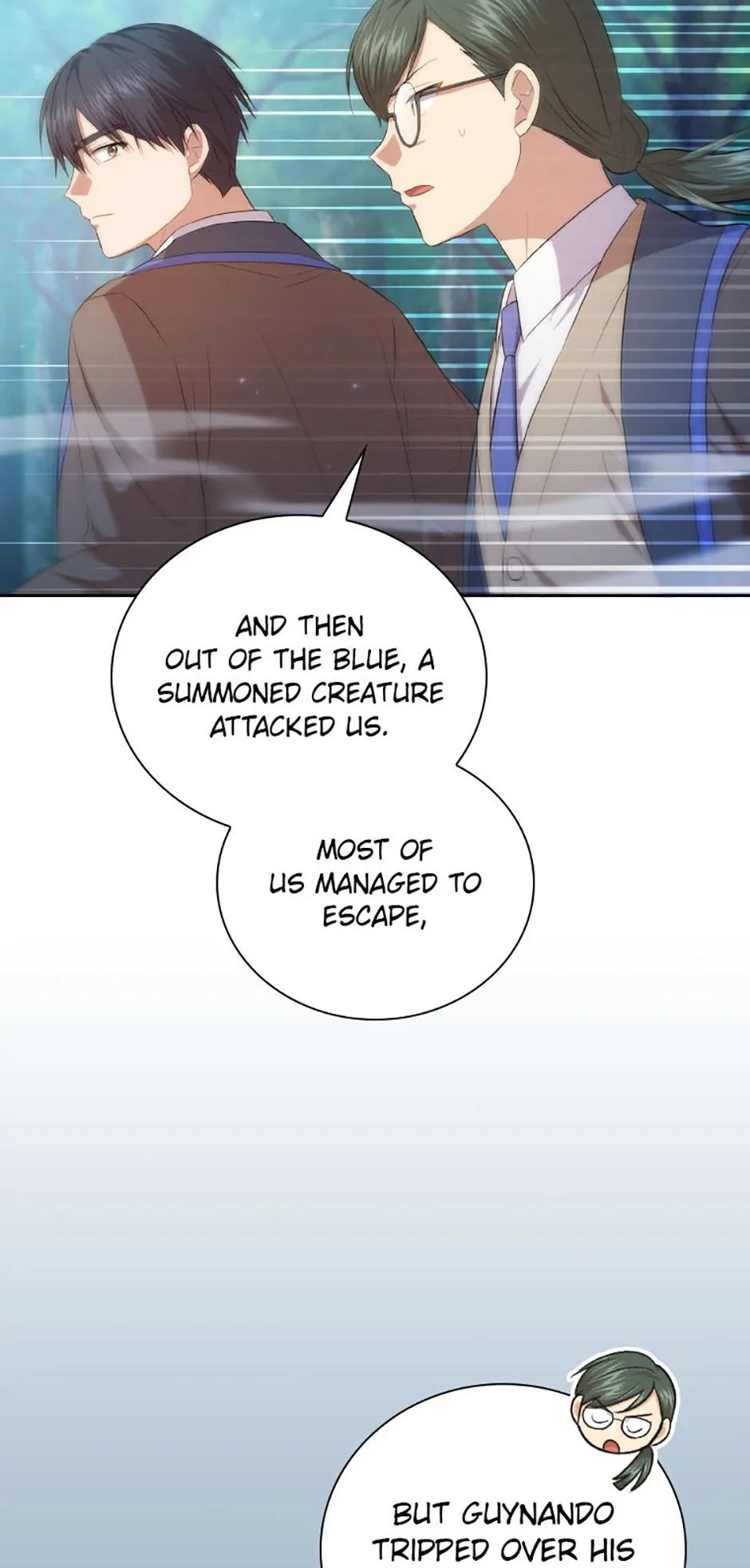 Becoming a Magic School Mage Chap 98 - Next Chap 99