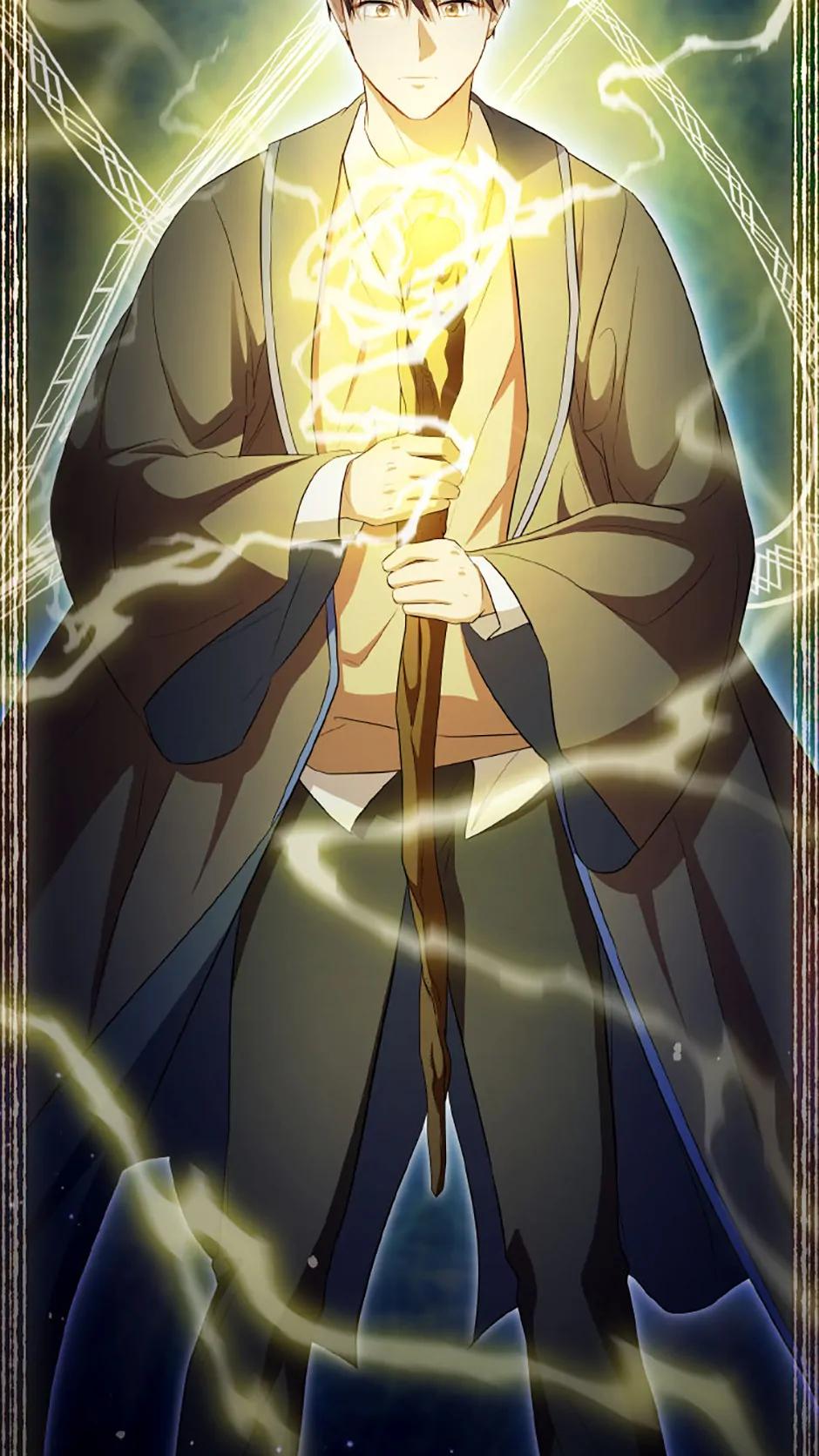 Becoming a Magic School Mage Chap 98 - Next Chap 99