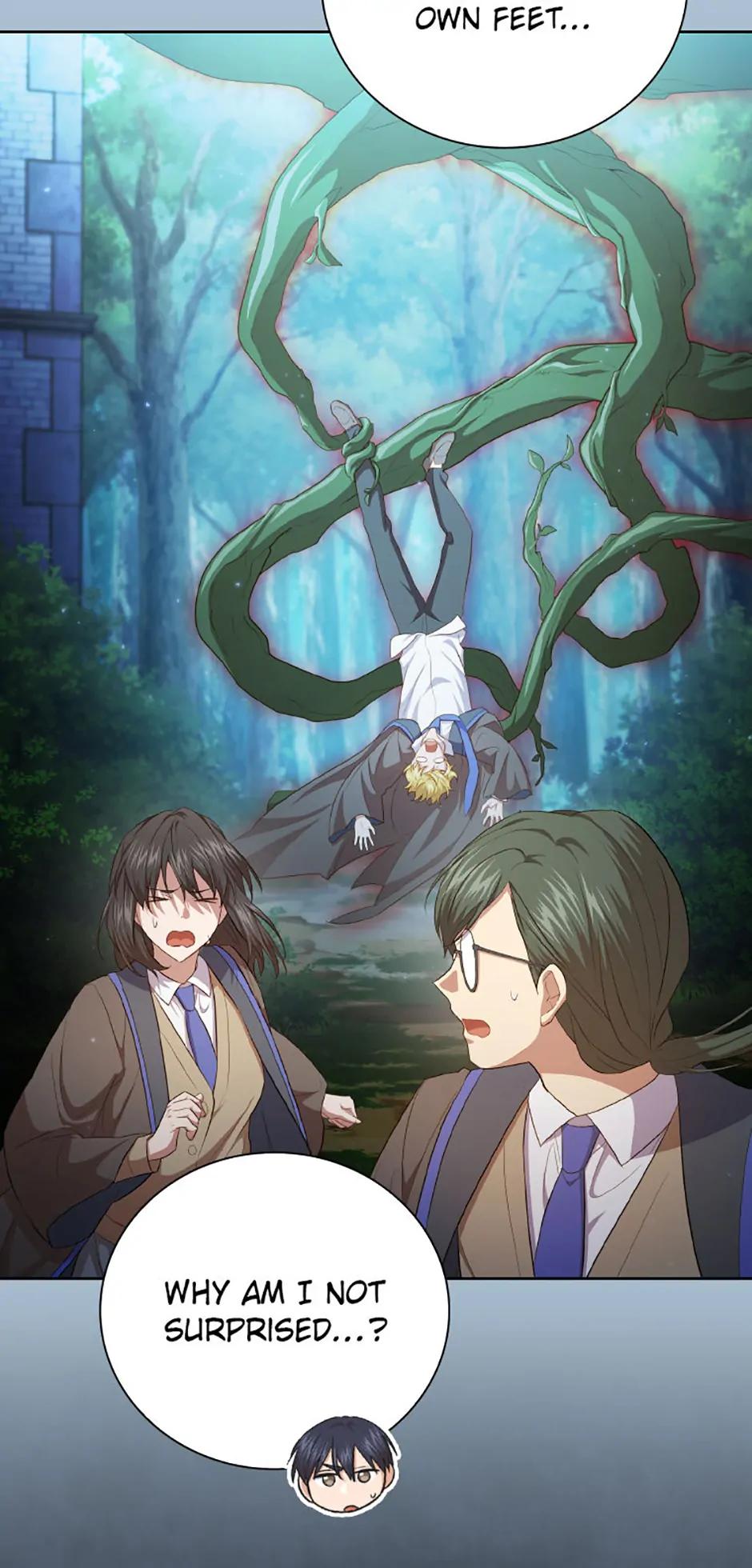 Becoming a Magic School Mage Chap 98 - Next Chap 99