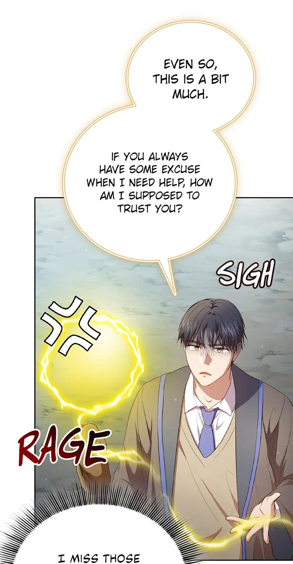 Becoming a Magic School Mage Chap 98 - Next Chap 99