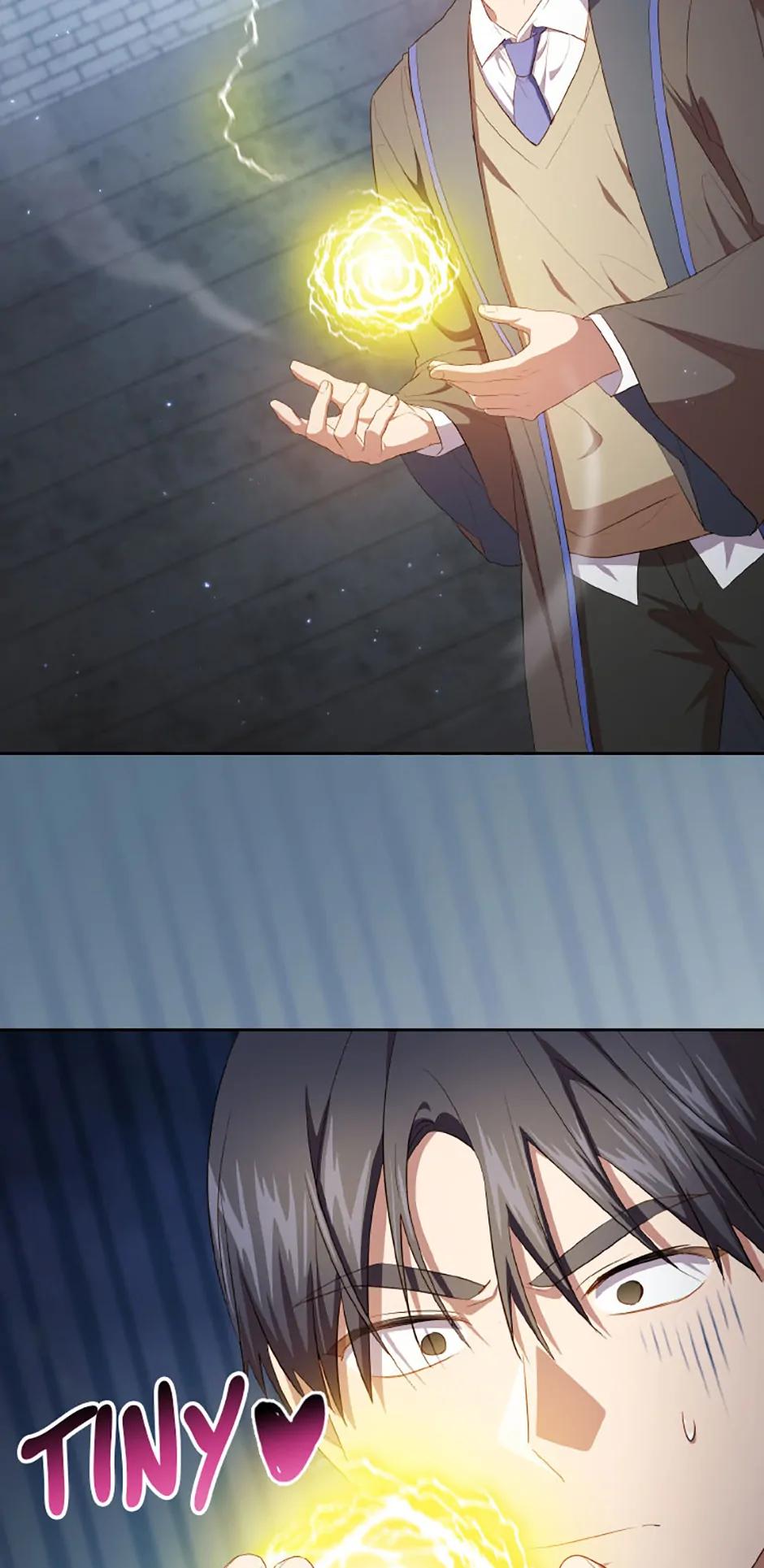 Becoming a Magic School Mage Chap 98 - Next Chap 99