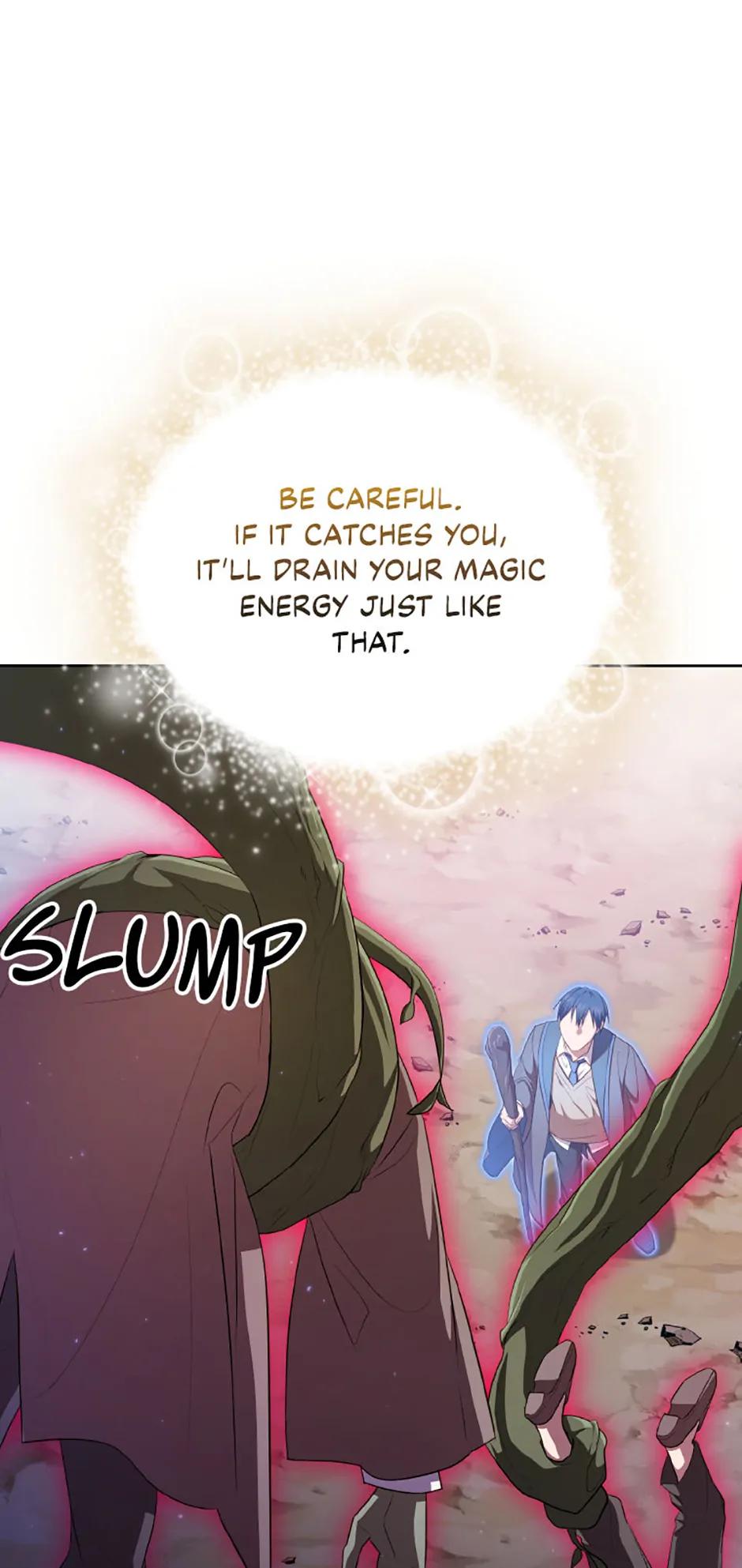 Becoming a Magic School Mage Chap 98 - Next Chap 99