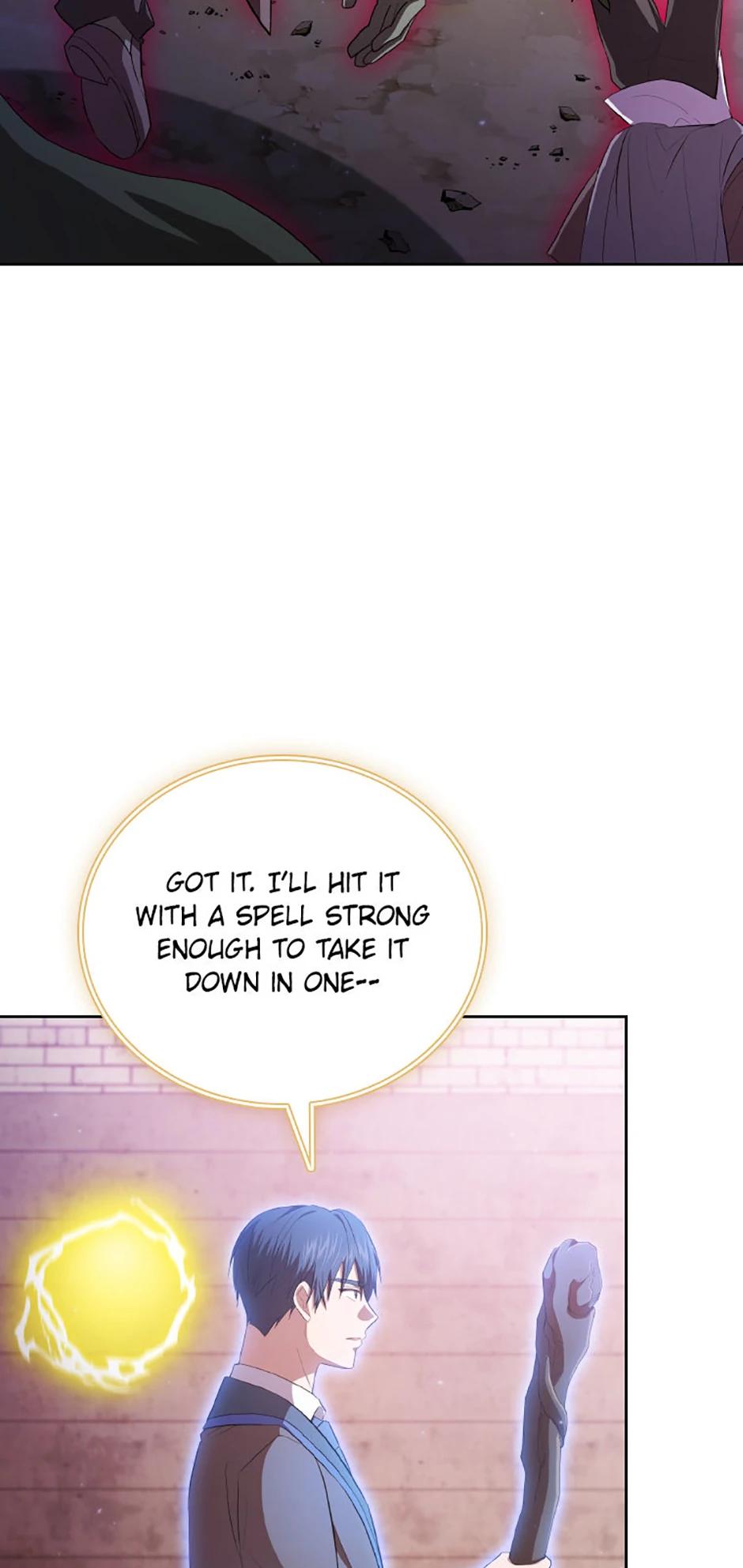 Becoming a Magic School Mage Chap 98 - Next Chap 99