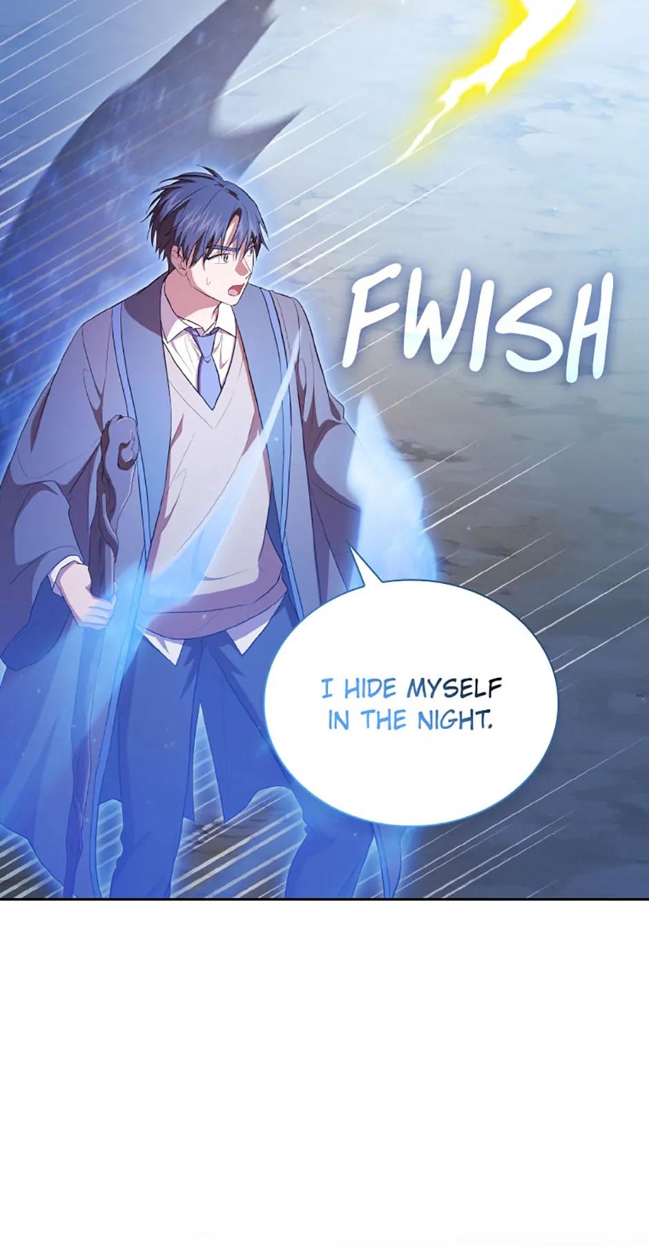 Becoming a Magic School Mage Chap 98 - Next Chap 99