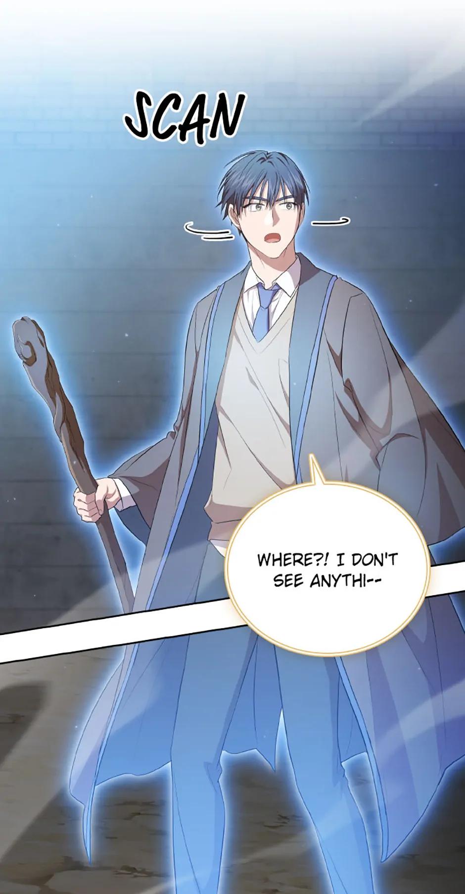 Becoming a Magic School Mage Chap 98 - Next Chap 99