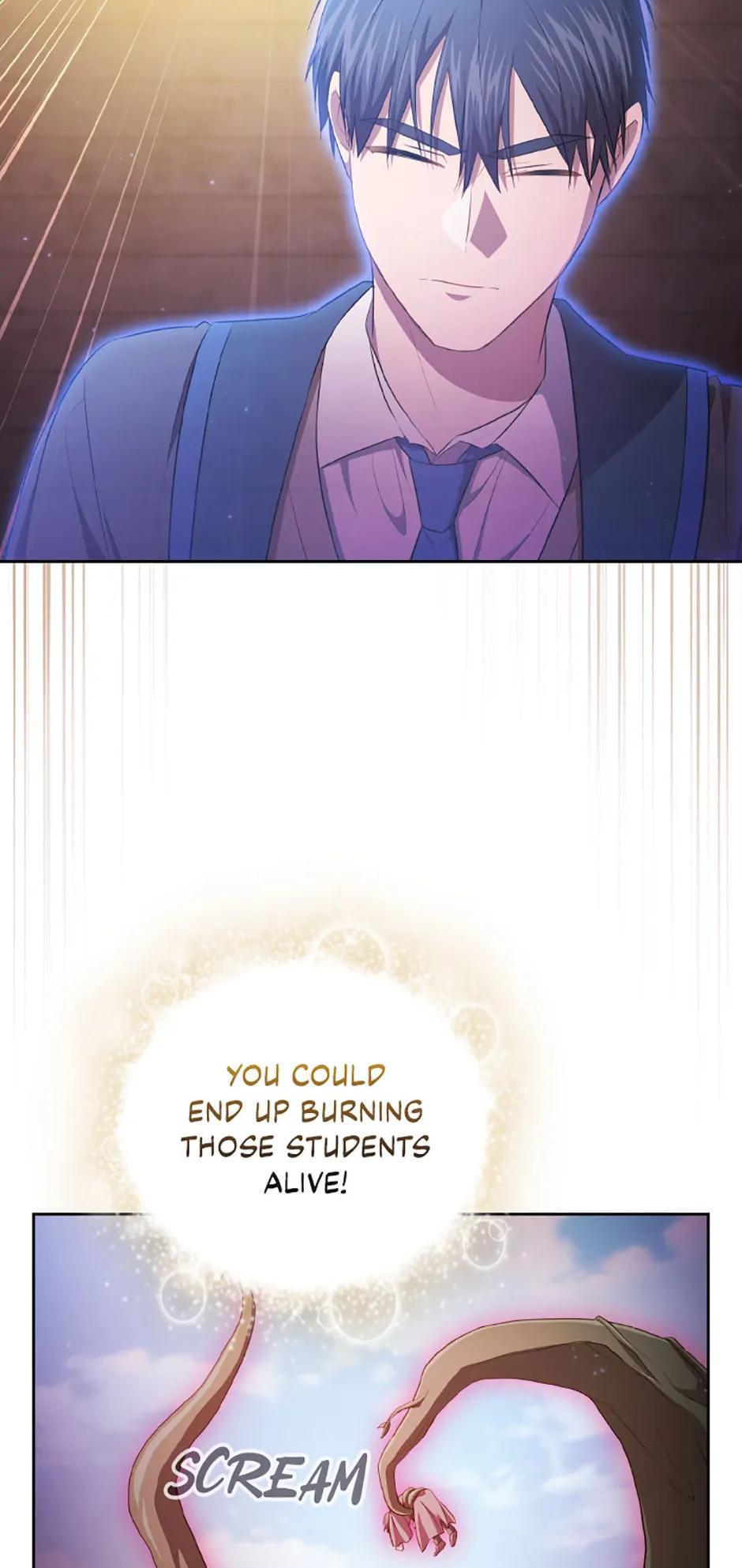 Becoming a Magic School Mage Chap 98 - Next Chap 99