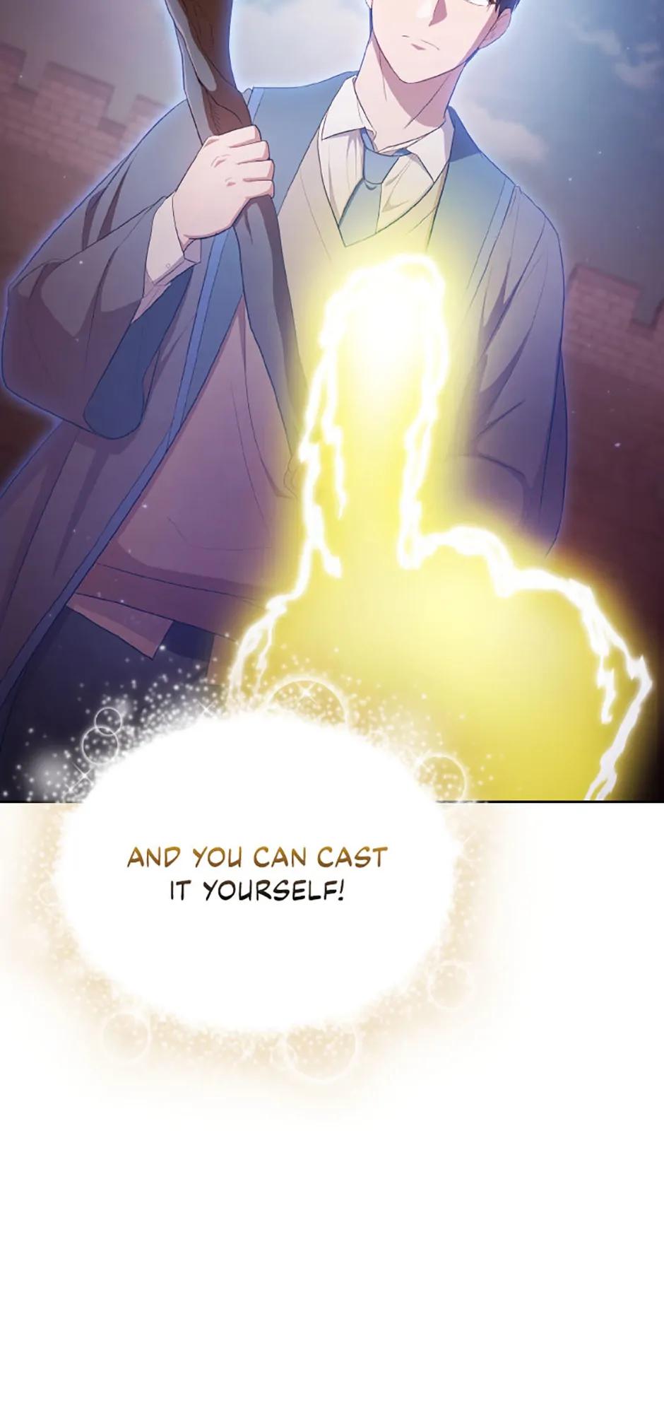 Becoming a Magic School Mage Chap 98 - Next Chap 99