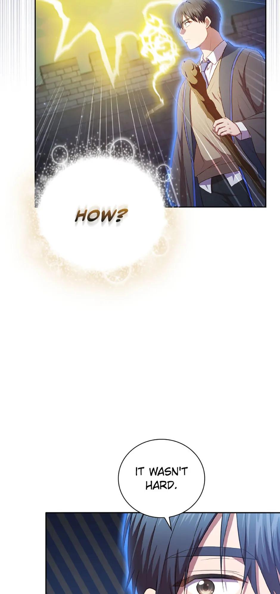 Becoming a Magic School Mage Chap 98 - Next Chap 99