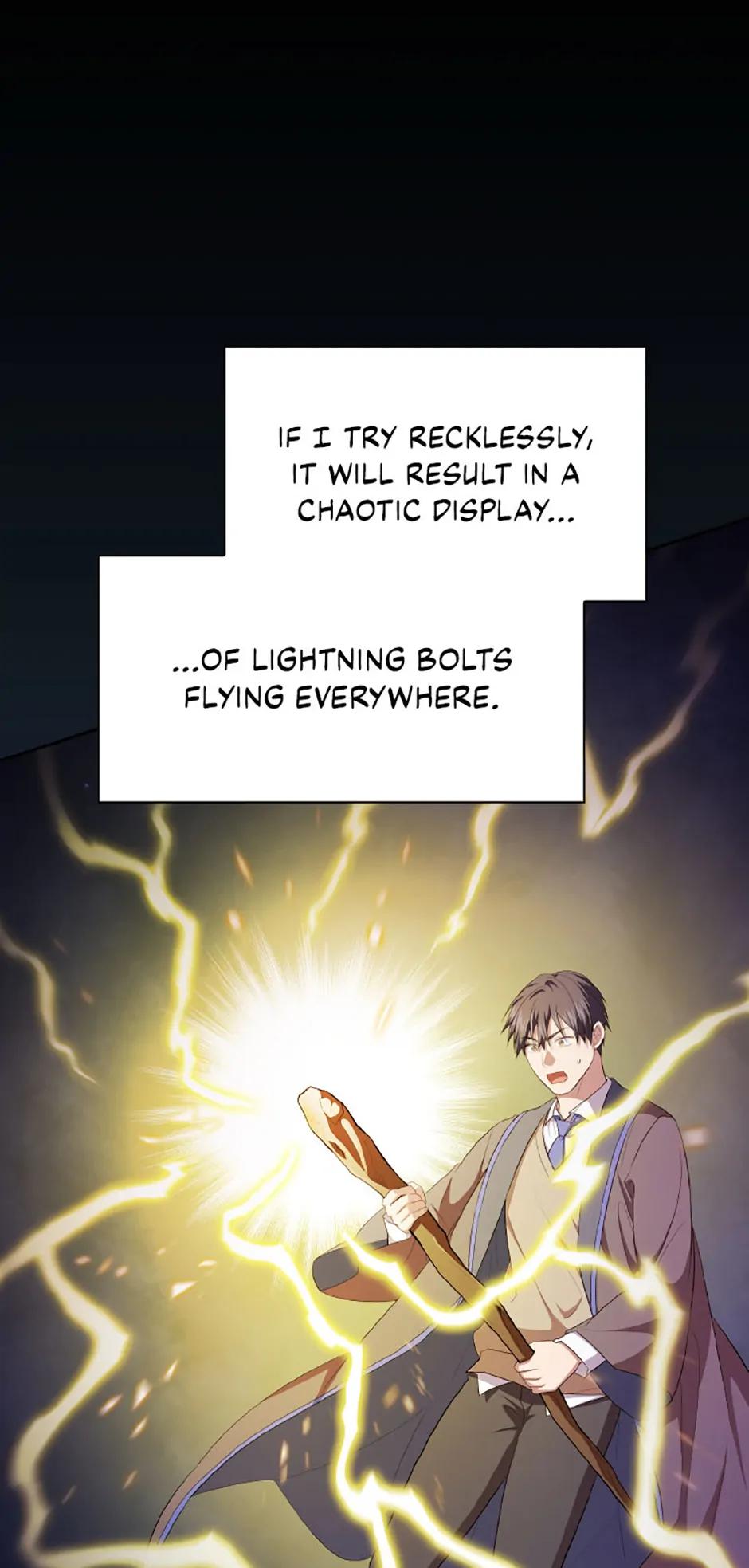 Becoming a Magic School Mage Chap 98 - Next Chap 99