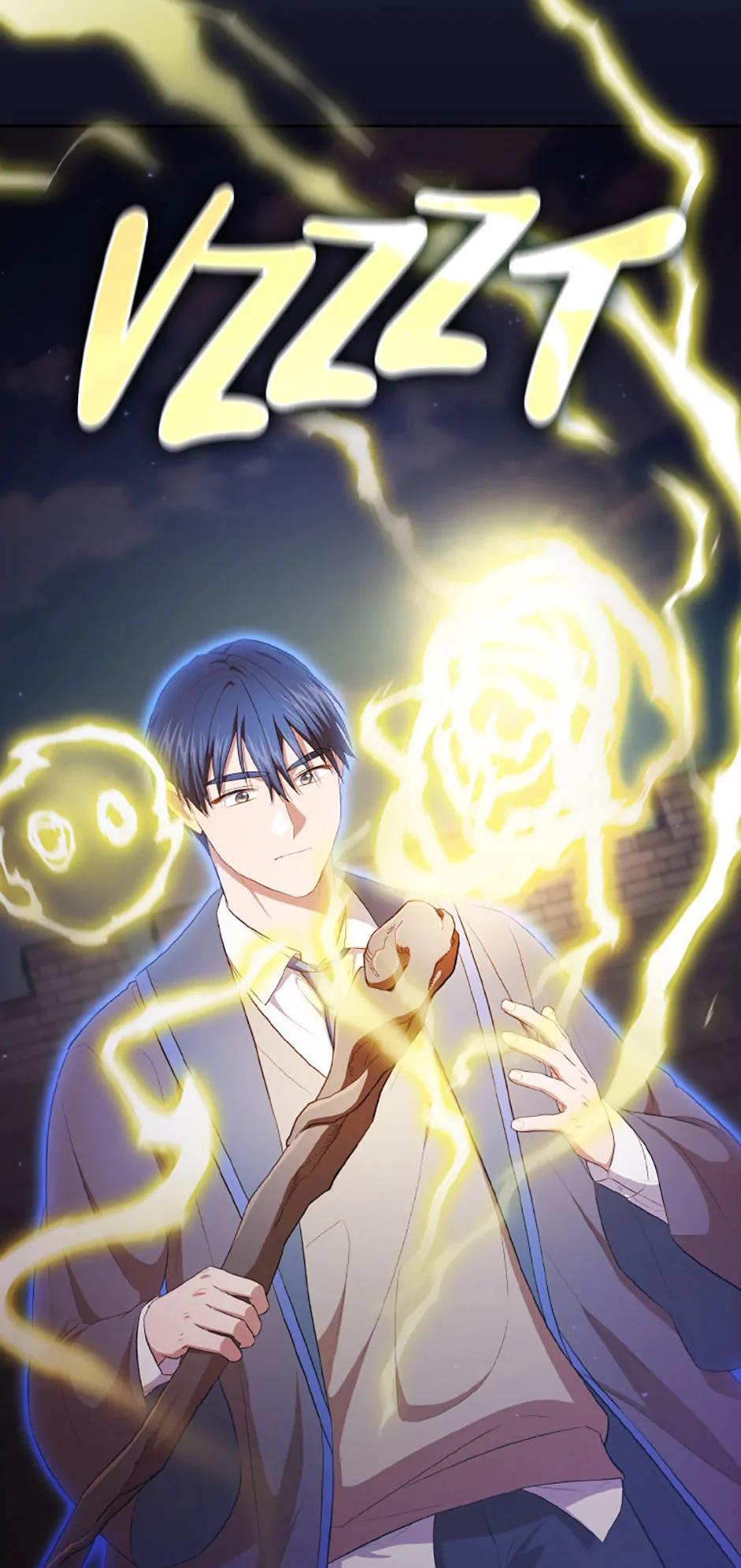 Becoming a Magic School Mage Chap 98 - Next Chap 99