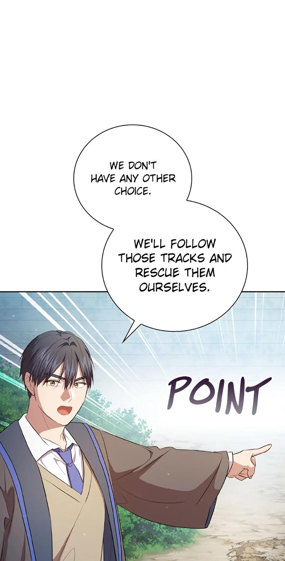 Becoming a Magic School Mage Chap 98 - Next Chap 99