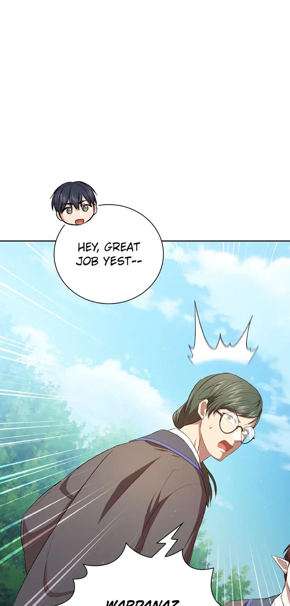 Becoming a Magic School Mage Chap 98 - Next Chap 99