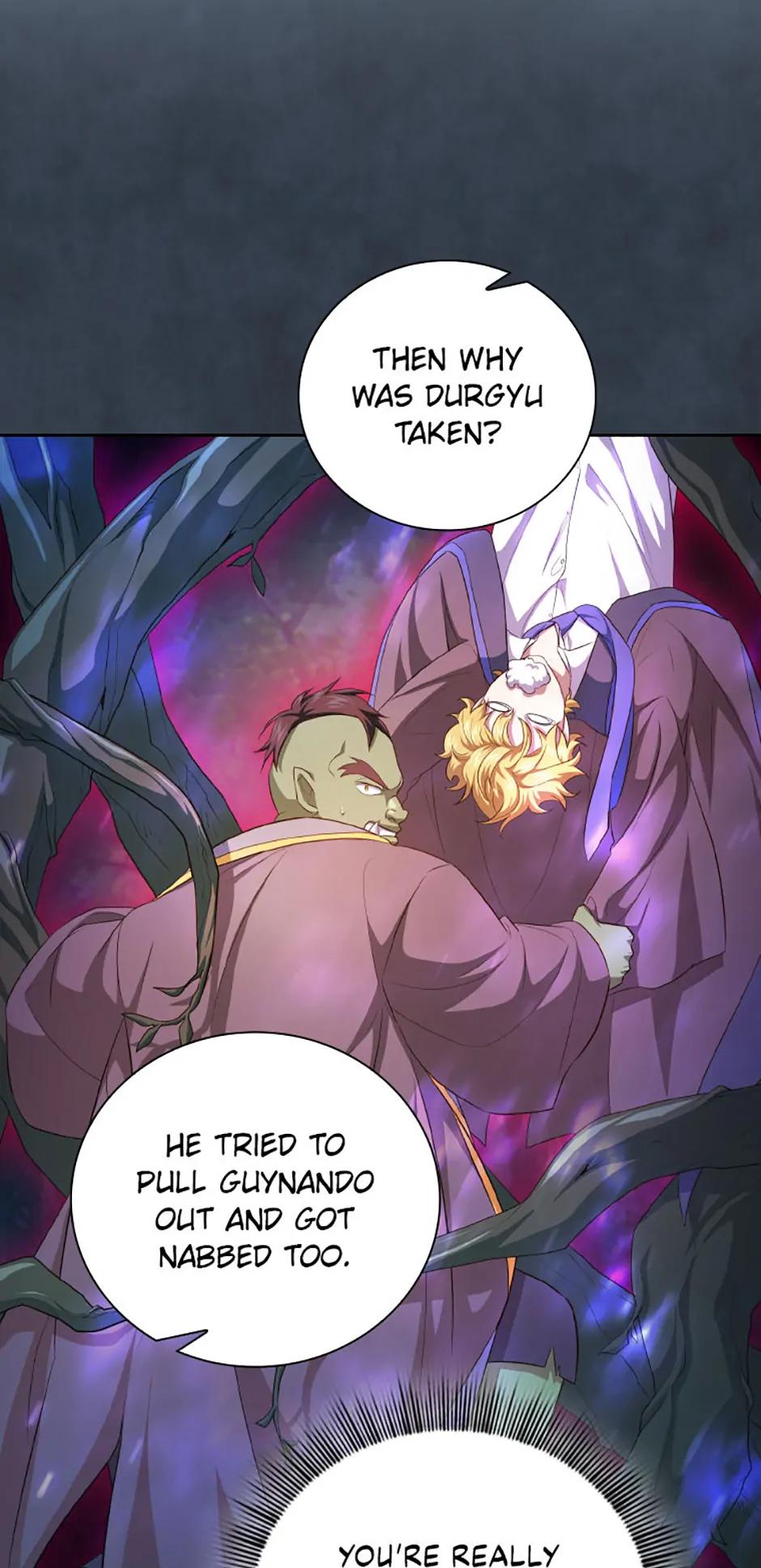 Becoming a Magic School Mage Chap 98 - Next Chap 99