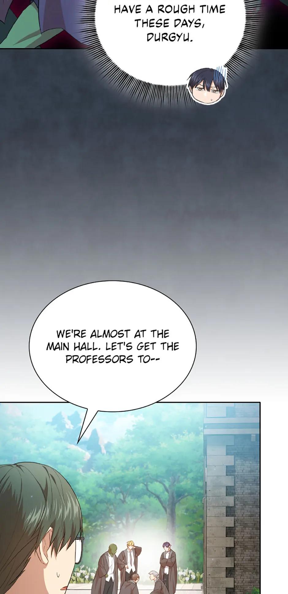 Becoming a Magic School Mage Chap 98 - Next Chap 99