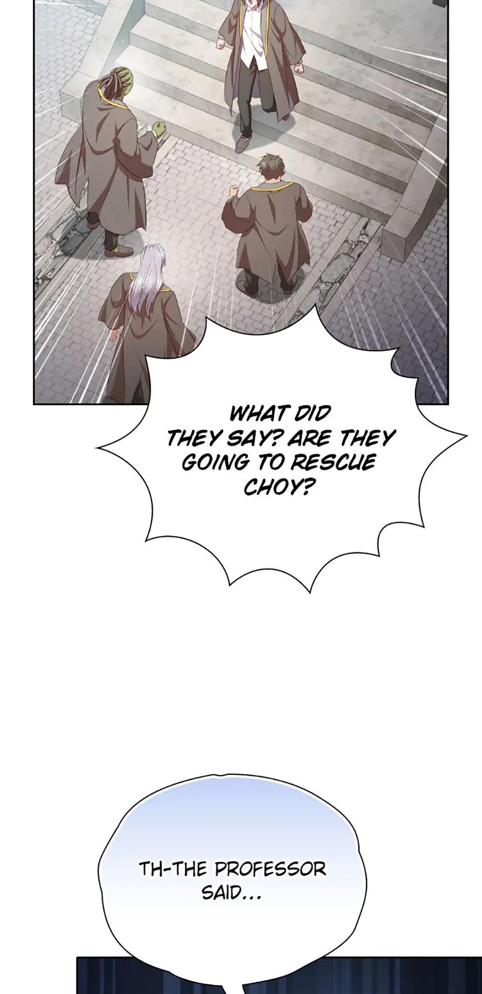 Becoming a Magic School Mage Chap 98 - Next Chap 99