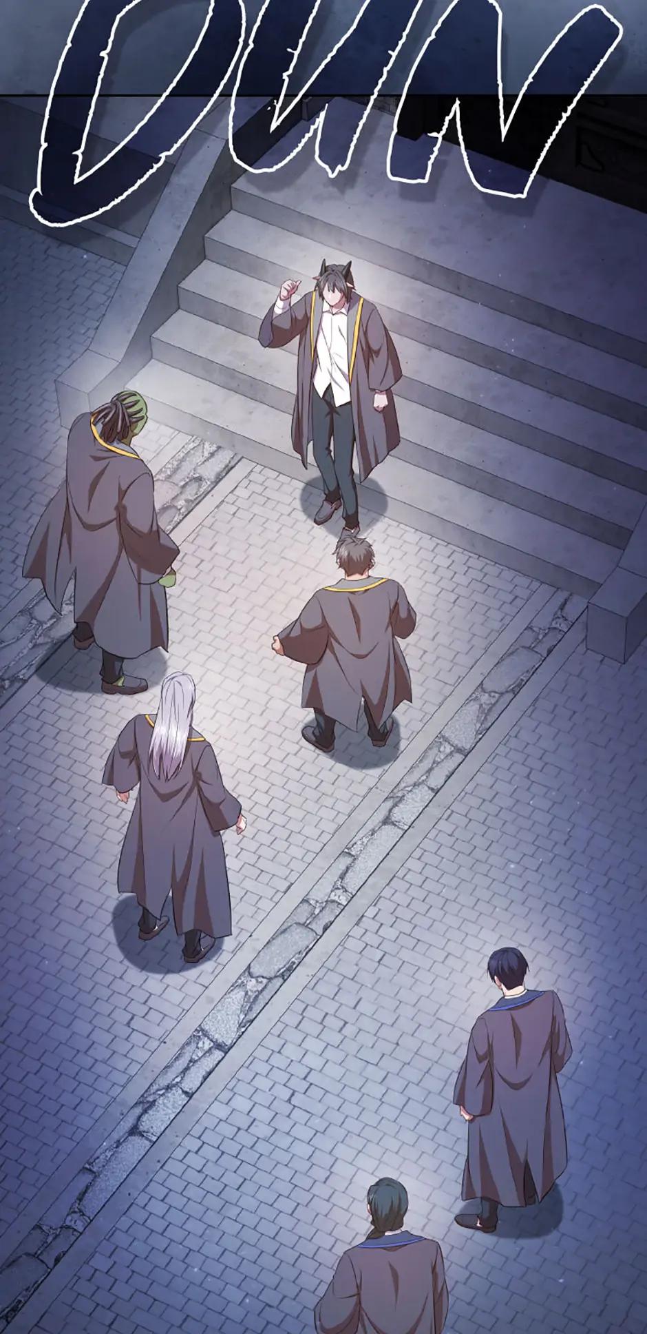 Becoming a Magic School Mage Chap 98 - Next Chap 99