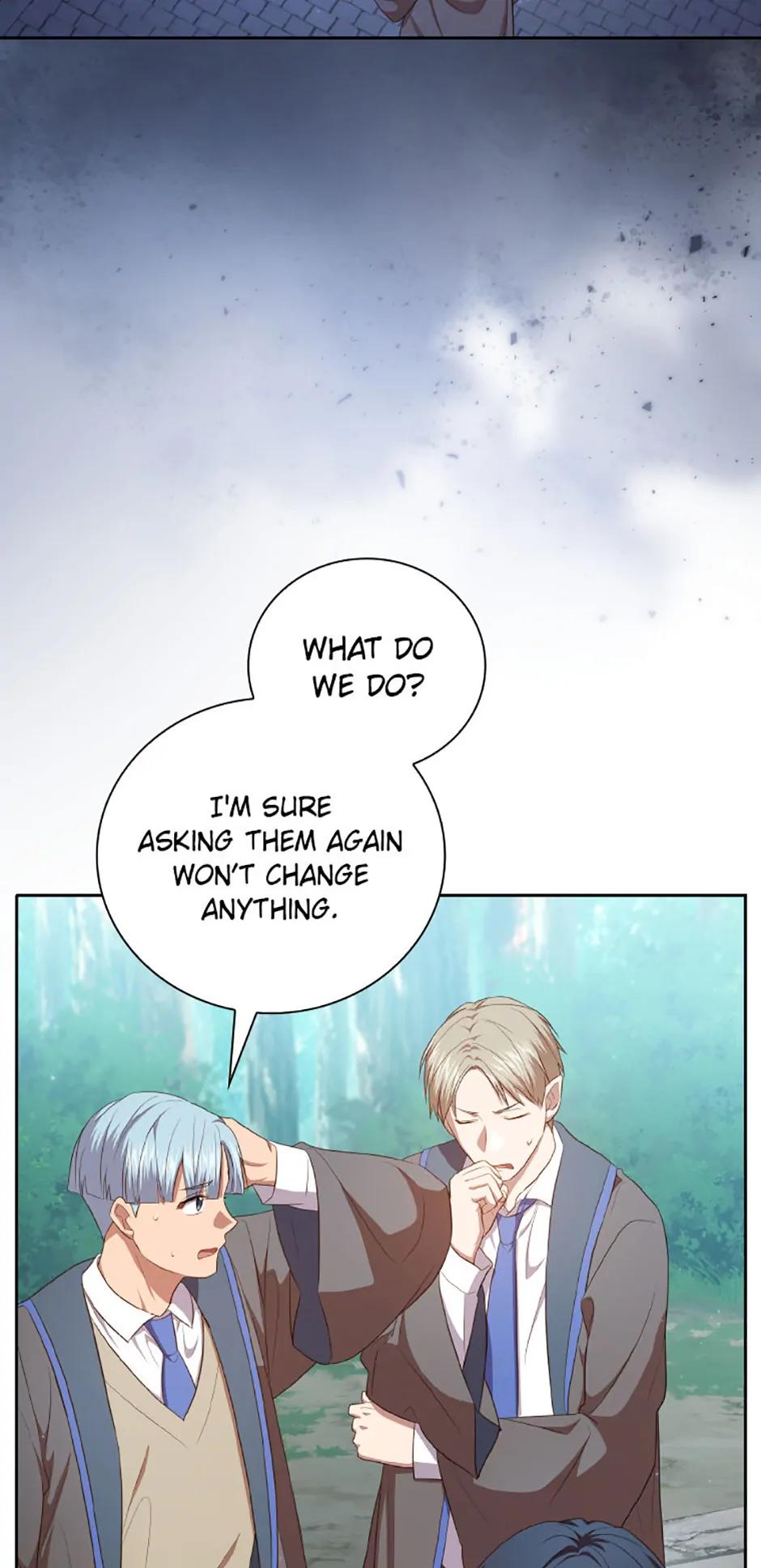 Becoming a Magic School Mage Chap 98 - Next Chap 99